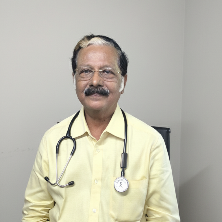 Dr. A K George