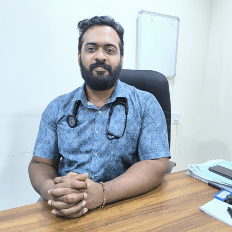 Dr. Hemanth Haridas